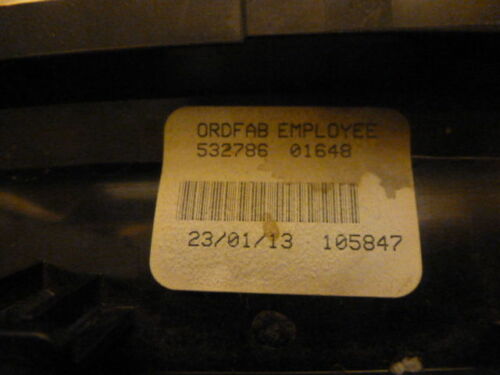 WS20-16 OEM WARRANTY 2013 2014 SENTRA TEMP AC HEAT CLIMATE CONTROL PANEL SWITCH