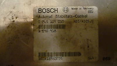1994 1995 BMW 525i 530i 540i ABS Computer 0265109010 Bosch Six Month Warranty!