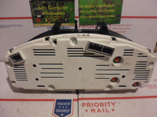 MR466 OEM WARRANTY 2008 08 KIA SPORTAGE 24K Instrument Cluster Speedometer