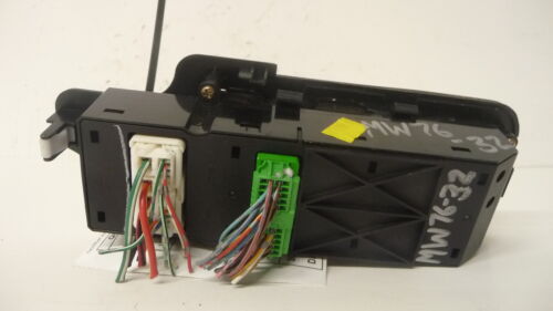 MW76-32 OEM 2004-2008 ACURA TL LEFT FRONT DOOR MASTER POWER WINDOW SWITCH