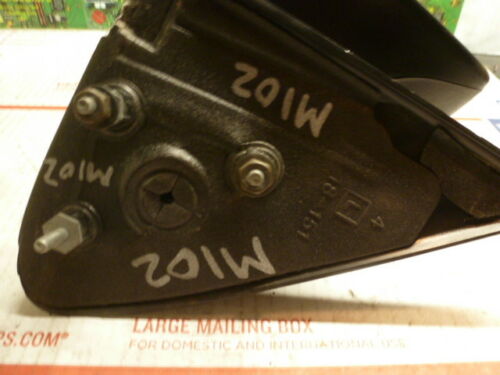 OEM FACTORY ORIGINAL GENUINE 01-04 DAKOTA DURANGO DRIVER LEFT POWER MIRROR M102