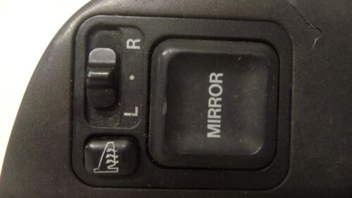 MW76-18 OEM 2001 ACURA TL LEFT FRONT DOOR MASTER POWER WINDOW SWITCH