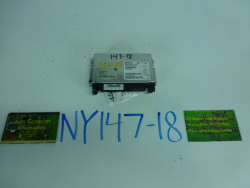 NY147-18 OEM WARRANTY 97 98 BMW 528i transmission control unit tcm tcu