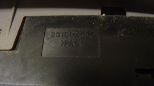 MW81-2 OEM 2006 2007 2008 KIA SEDONA LEFT FRONT DOOR MASTER POWER WINDOW SWITCH