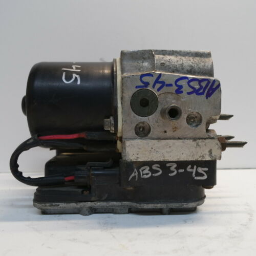 ABS3-45 OEM 2002 2004 2005 ISUZU RODEO ANTI-LOCK BRAKE ABS MODULATOR ASSEMBLY