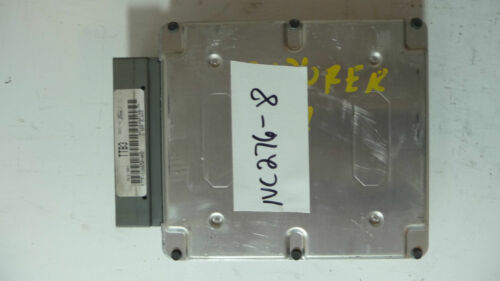 276-8 WARRANTY 1997 Ford Van E150 4.2 Engine Control Computer Brain ECM ECU EBX