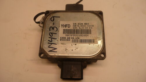 NY493-9 OEM WARRANTY 2004 2005 SATURN ION BODY CONTROL COMPUTER MODULE BCM BCU