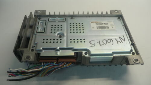 NY607-5 OEM WARRANTY 2009-2011 INFINITI G25 G37 STEREO RADIO AUDIO AMPLIFIER