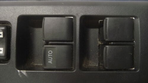 MW83-2 OEM 2012-2015 TOYOTA PRIUS LEFT FRONT DOOR MASTER POWER WINDOW SWITCH