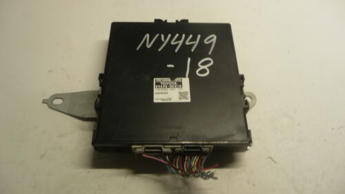 NY449-18 OEM WARRANTY 2010 2011 LEXUS RX350 POWER SUPPLY CONTROL COMPUTER MODULE