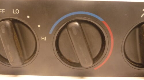 A249-15 OEM WARRANTY 1995-1999 TOYOTA AVALON A/C HEAT CLIMATE TEMP CONTROL