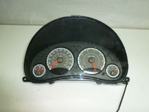 SM401 OEM WARRANTY 2007 JEEP LIBERTY 3.7L Instrument Cluster Speedometer