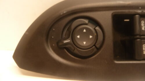 MW51-20 OEM WARRANTY 2016 FIAT 500 LEFT FRONT DOOR MASTER POWER WINDOW SWITCH