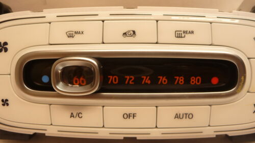 A260-18 OEM WARRANTY 2017 SMART FOR 2 A/C HEAT CLIMATE TEMP CONTROL