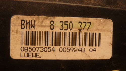 NY514-28 OEM WARRANTY 1995-1998 BMW 5 7 SERIES HEADLIGHT CONTROL MODULE