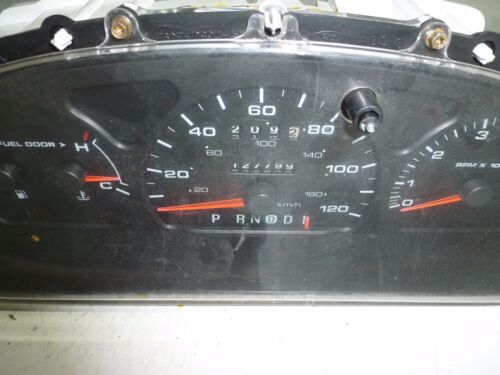 SM204 OEM WARRANTY 01 02 03 SABLE TAURUS Instrument Cluster Speedometer 127,799