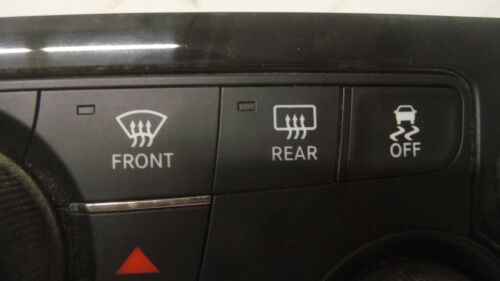 A285-4 OEM WARRANTY 2013 2014 CHRYSLER 300 A/C HEAT CLIMATE TEMP CONTROL