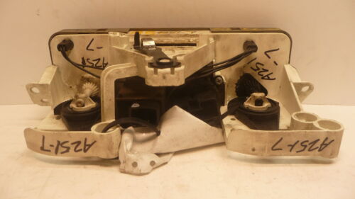 A251-7 OEM WARRANTY 1998 1999 2000 TOYOTA COROLLA A/C HEAT CLIMATE TEMP CONTROL