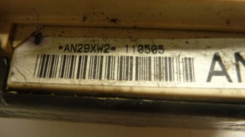 NY464-4 OEM WARRANTY 2004-2007 TOYOTA SIENNA MULTIPLEX NETWORK BODY MODULE