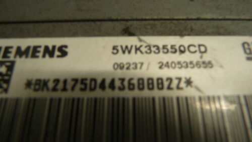 NY446-12 OEM WARRANTY 2004 2005 CADILLAC STS XLR TRANSMISSION CONTROL MODULE TCU