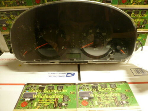 S1027 OEM WARRANTY 2004 2005 2006 ELANTRA INSTRUMENT CLUSTER SPEEDOMETER 57,462