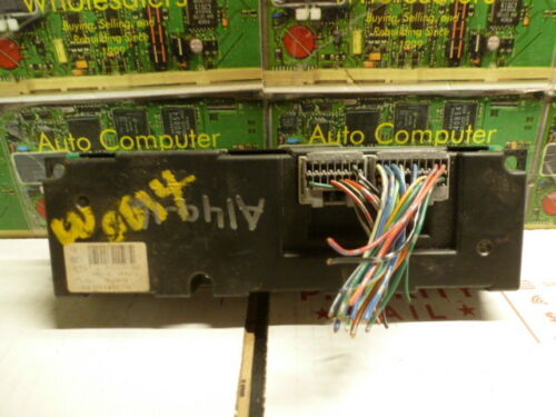 A149-16 OEM WARRANTY 2005 2006 NISSAN ALTIMA TEMP AC HEAT CLIMATE CONTROL UNIT
