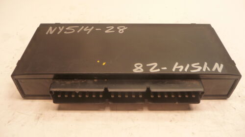 NY514-28 OEM WARRANTY 1995-1998 BMW 5 7 SERIES HEADLIGHT CONTROL MODULE