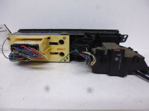 A275-22 OEM WARRANTY 1992-1996 TOYOTA CAMRY A/C HEAT CLIMATE TEMP CONTROL