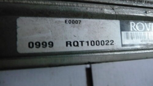 1 Year Warranty* 1999 2000 2001 Land Range Rover Discovery ACE Module Computer