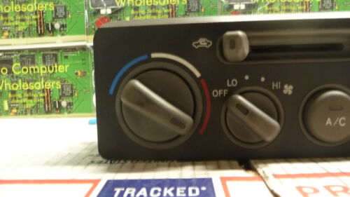 A181-11 OEM WARRANTY 1998-2000 TOYOTA COROLLA A/C HEAT CLIMATE CONTROL