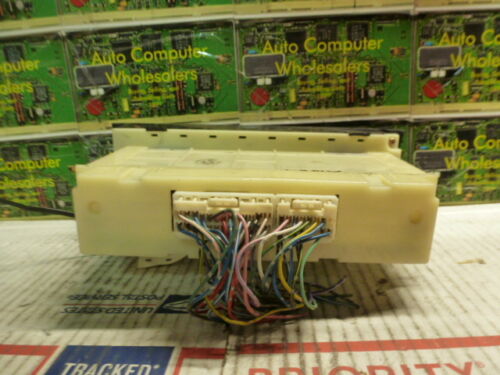 A108-09 OEM WARRANTY 1997 1998 99 LEXUS ES300 TEMP AC HEAT CLIMATE CONTROL UNIT