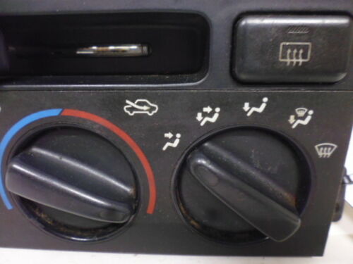A274-7 OEM WARRANTY 1997-2003 TOYOTA CAMRY SOLARA A/C HEAT CLIMATE TEMP CONTROL