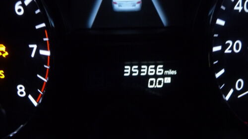 S1959 OEM WARRANTY 2015 NISSAN ALTIMA INSTRUMENT CLUSTER SPEEDOMETER 35,366