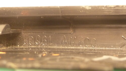 MW49-15 OEM 2003 2004 INFINITI G35 LEFT FRONT DOOR MASTER POWER WINDOW SWITCH