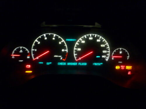 SM559 OEM WARRANTY 01 02 03 04 05 DEVILLE Instrument Cluster Speedometer 170,232