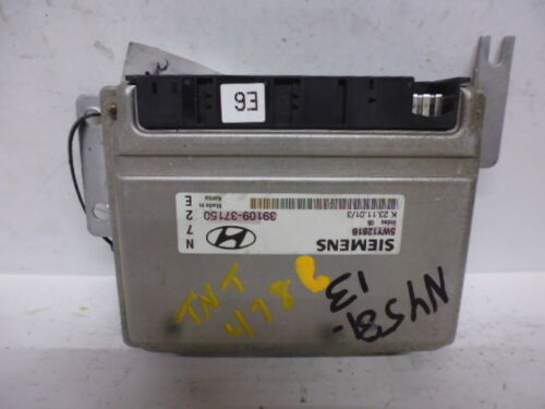 NY581-13 OEM WARRANTY 2002 HYUNDAI SONATA ENGINE CONTROL MODULE ECM ECU