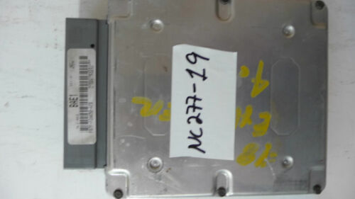 277-19 WARRANTY 1997 97 Mazda 626 MX6 MX-6 Engine Control Computer ECU ECM EBX