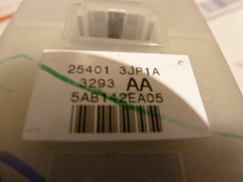 WS4-3 WARRANTY 2013 INFINITI JX35 LEFT DRIVER SIDE MASTER POWER WINDOW SWITCH