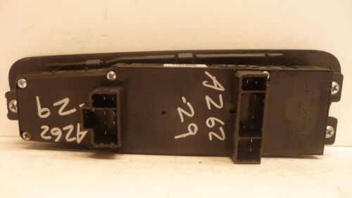 A262-29 OEM WARRANTY 04-08 RAM 1500 PICKUP DRIVER'S LEFT MASTER WINDOW SWITCH