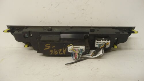 A286-5 OEM WARRANTY 2002-2006 TOYOTA CAMRY A/C HEAT CLIMATE TEMP CONTROL