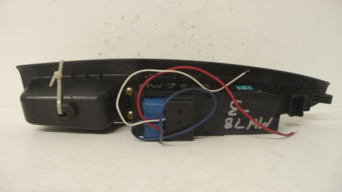 MW78-3 OEM 1998-2000 NUBIRA LEGANZA LEFT FRONT DOOR MASTER POWER WINDOW SWITCH