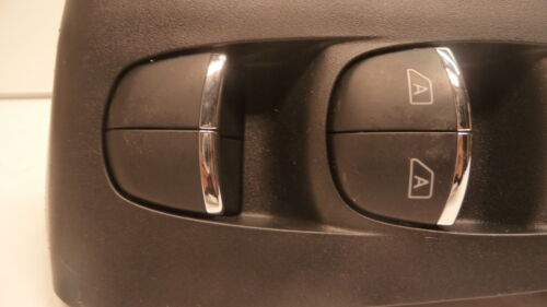 A239-18 OEM WARRANTY 2016 2017 NISSAN MAXIMA DRIVERS LEFT MASTER WINDOW SWITCH