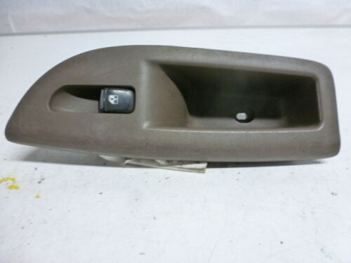 NY182-7 OEM WARRANTY 2000 NUBIRA PASSENGER RIGHT SIDE WINDOW CONTROL SWITCH