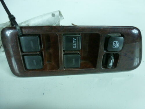 MW3-13 OEM 95-99 INFINITI I30 MAXIMA LEFT FRONT DOOR MASTER POWER WINDOW SWITCH
