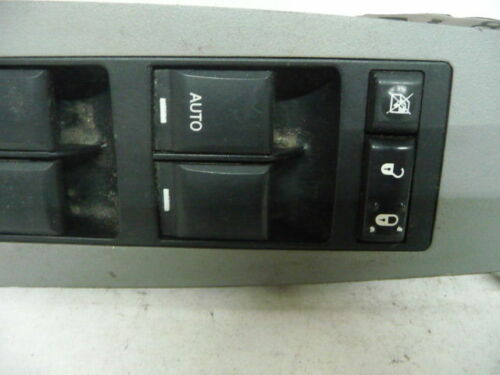 MW66-29 OEM 2008-2014 DODGE AVENGER 300 LEFT FRONT MASTER POWER WINDOW SWITCH