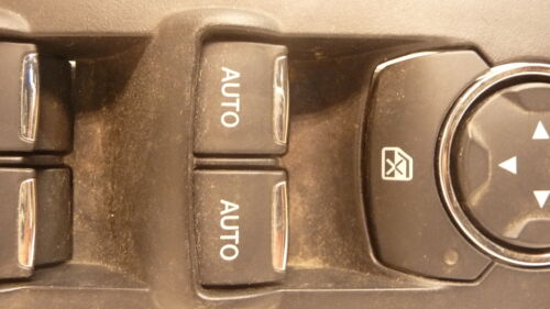 A265-22 OEM WARRANTY 13-16 TAURUS EXPLORER DRIVER'S LEFT MASTER WINDOW SWITCH