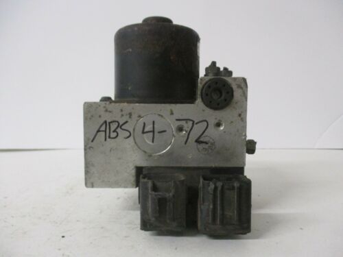 ABS4-72 OEM 1996 1997 TOYOTA RAV 4 ANTI-LOCK BRAKE ABS MODULATOR ASSEMBLY