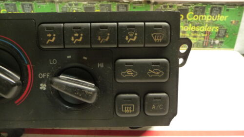 A190-10 OEM WARRANTY 1997 TOYOTA CELICA A/C HEAT CLIMATE CONTROL