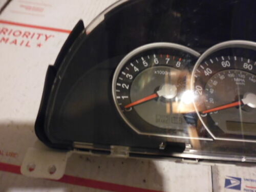 MR467 OEM WARRANTY 2007 2008 KIA SORENTO 71K Instrument Cluster Speedometer