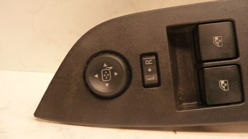 A242-28 OEM WARRANTY 2010-2016 TERRAIN EQUINOX DRIVER LEFT POWER WINDOW SWITCH